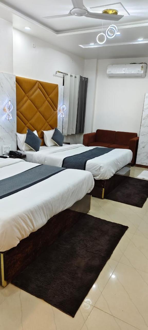 Hotel Maharaja Palace Sawai Madhopur Dış mekan fotoğraf