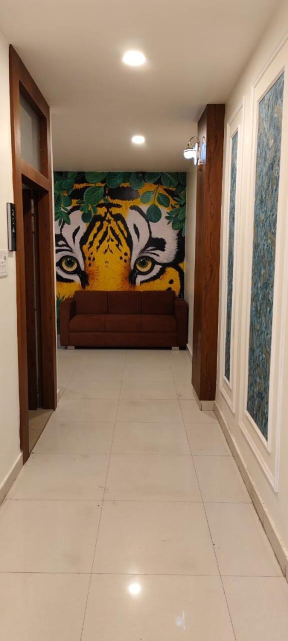Hotel Maharaja Palace Sawai Madhopur Dış mekan fotoğraf