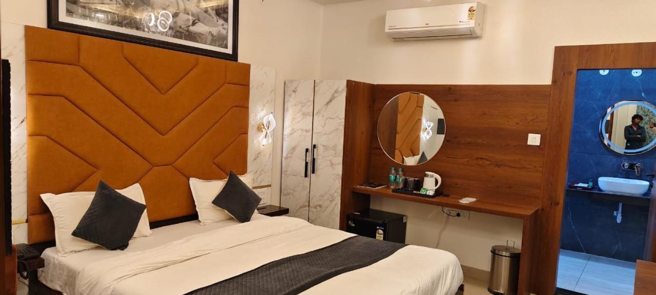 Hotel Maharaja Palace Sawai Madhopur Dış mekan fotoğraf